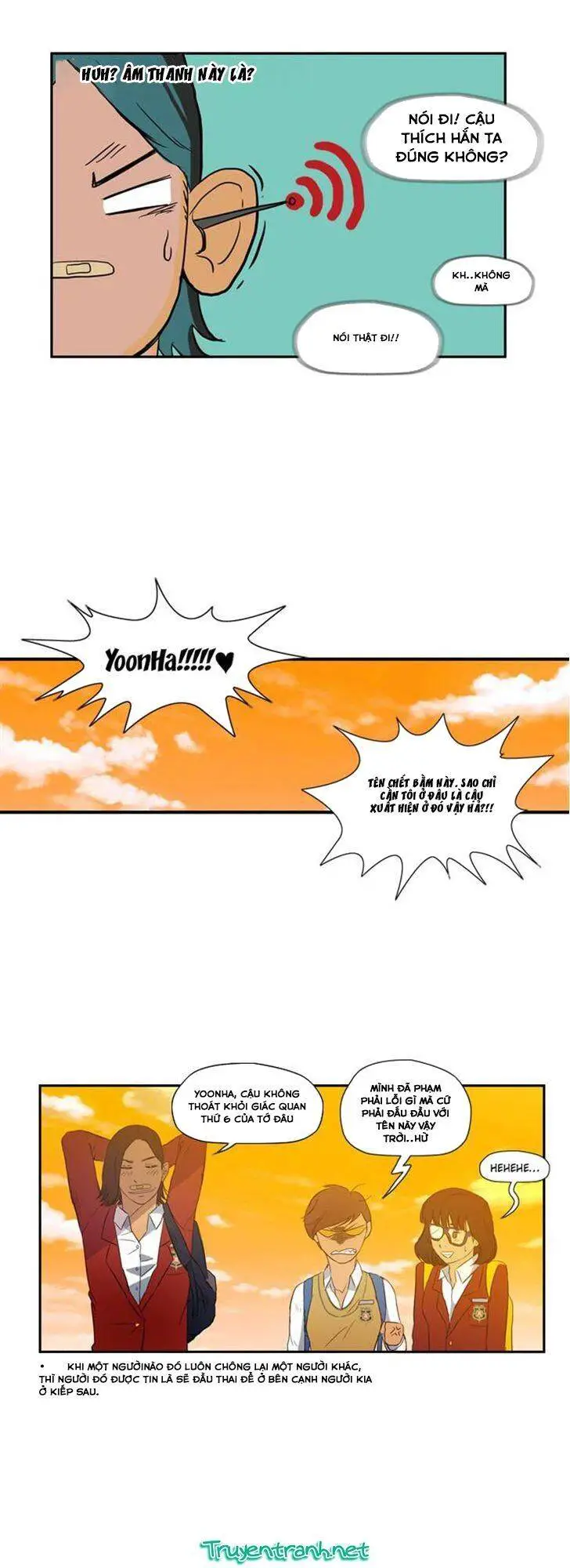 Thể Thao Cực Hạn Nettruyen ZZZ Chương 7 Page 46