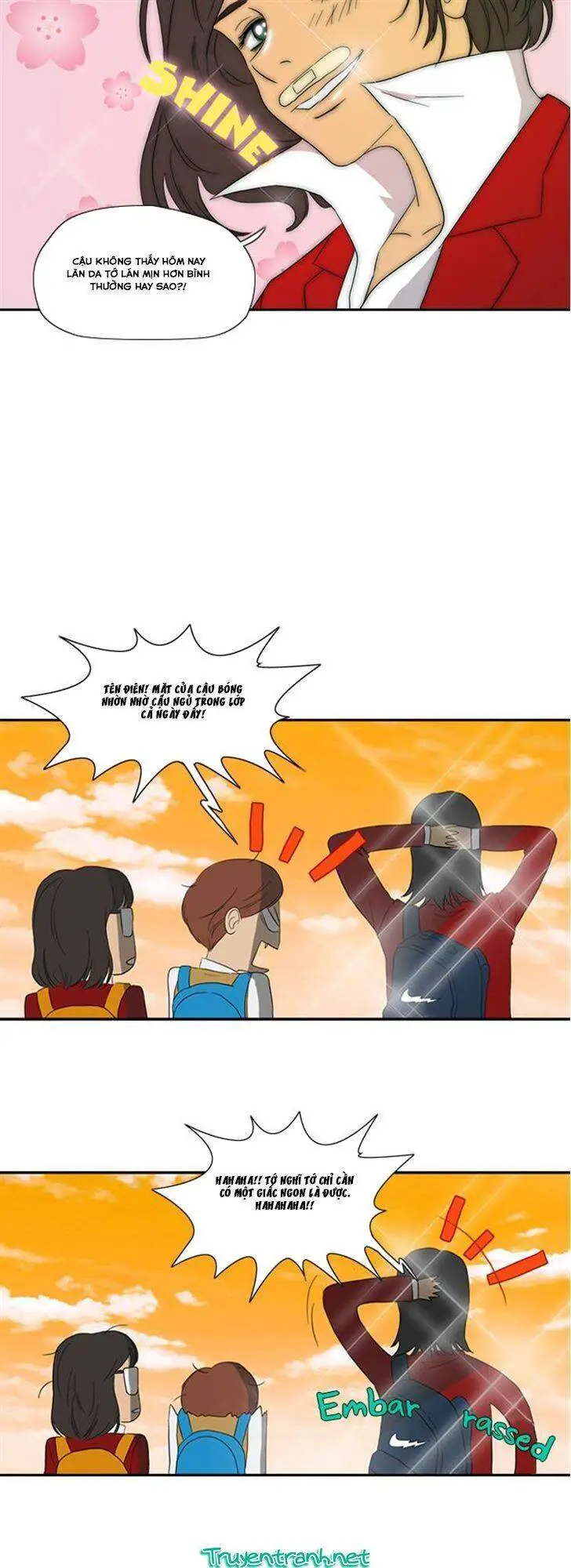Thể Thao Cực Hạn Nettruyen ZZZ Chương 7 Page 48