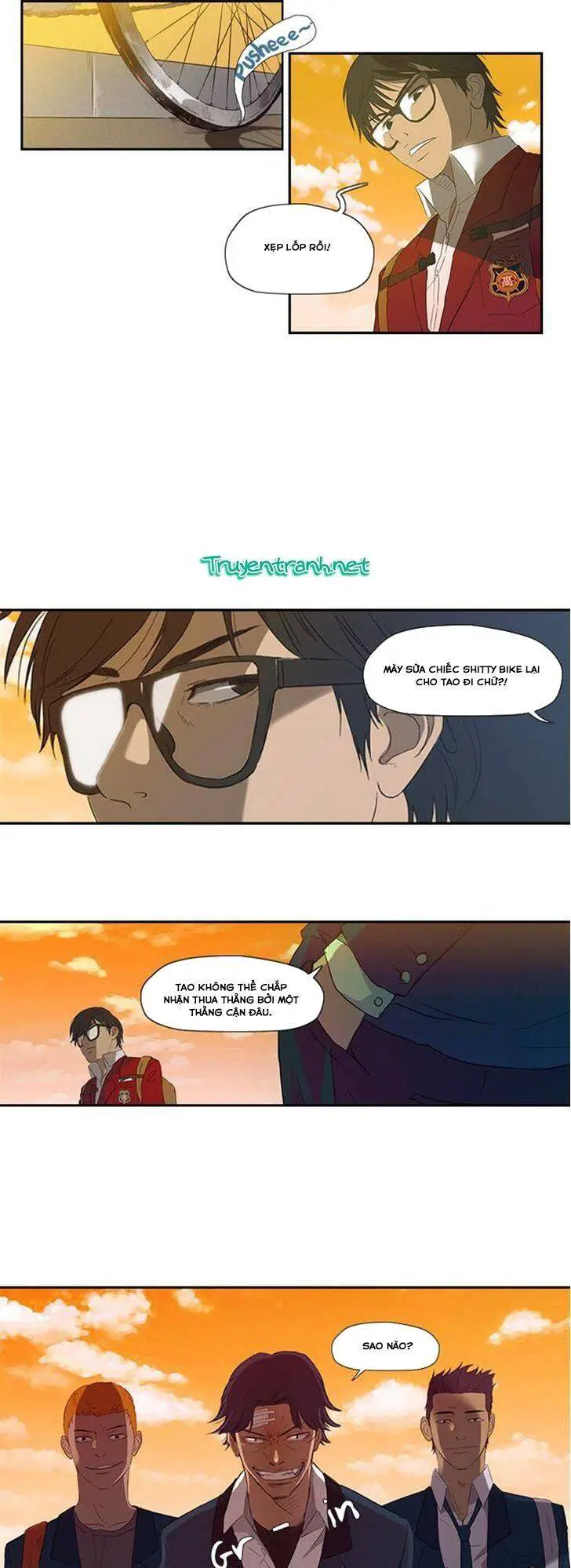 Thể Thao Cực Hạn Nettruyen ZZZ Chương 7 Page 54