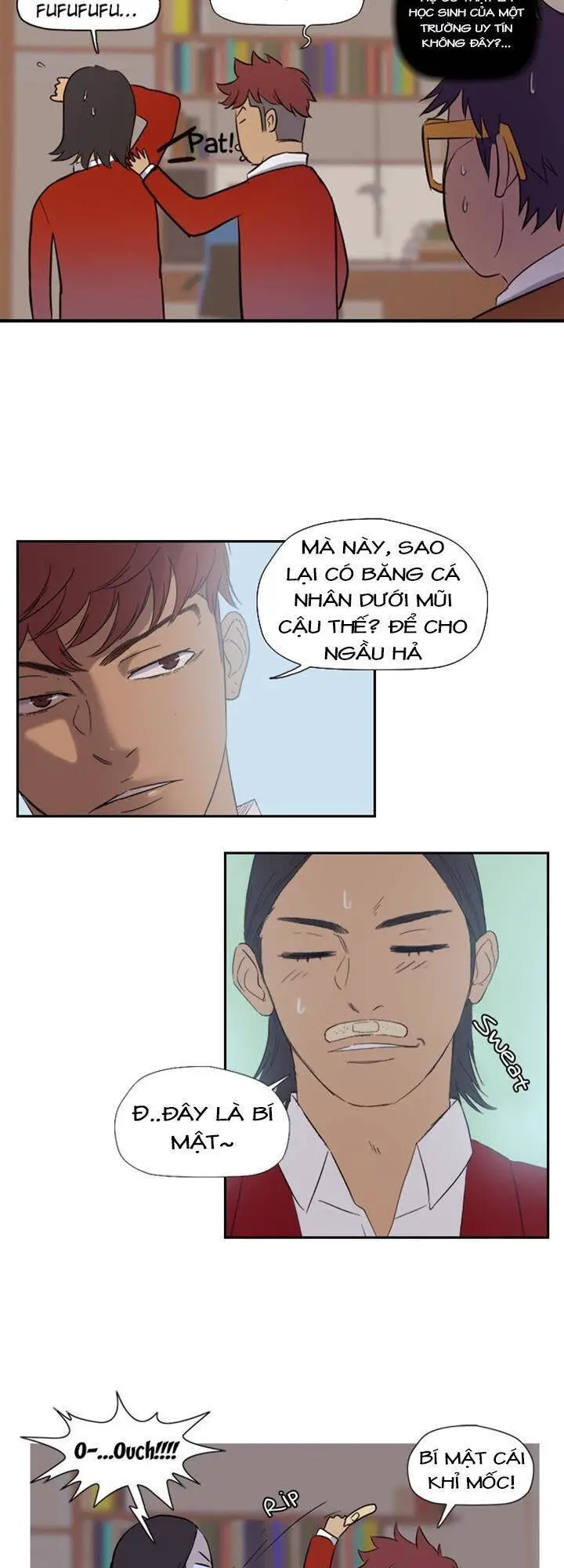 Thể Thao Cực Hạn Nettruyen ZZZ Chương 9 Page 18