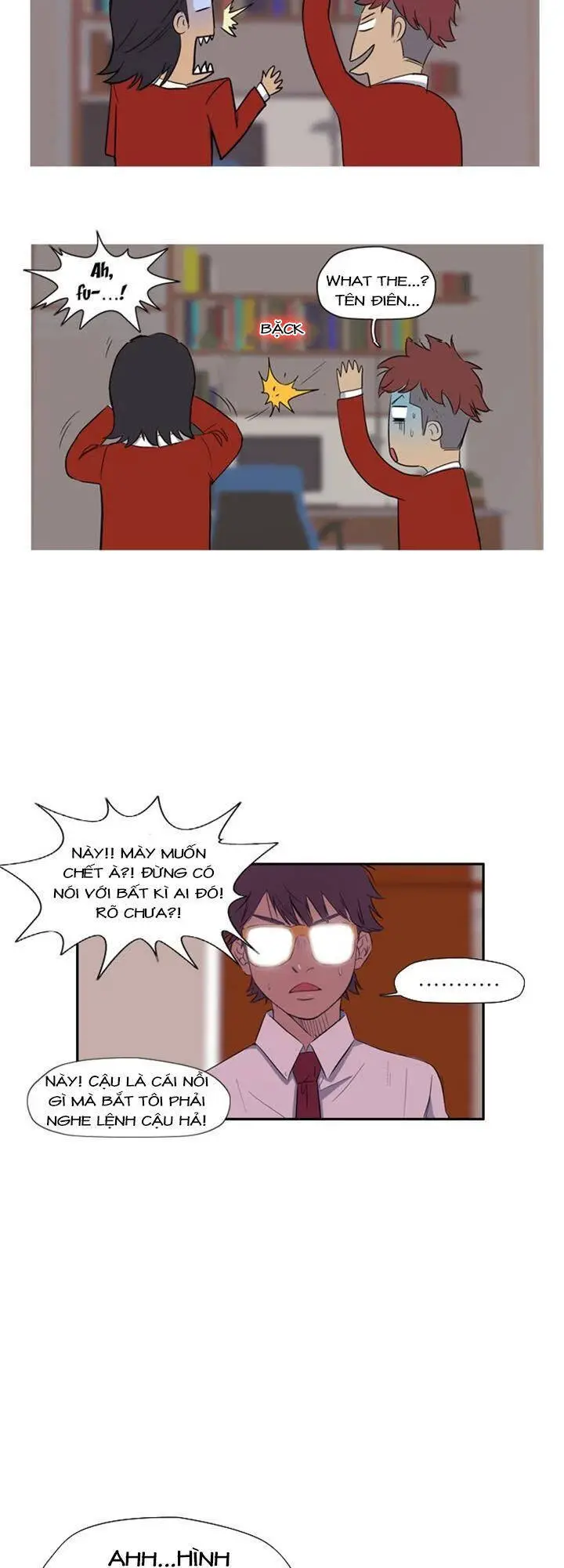 Thể Thao Cực Hạn Nettruyen ZZZ Chương 9 Page 19