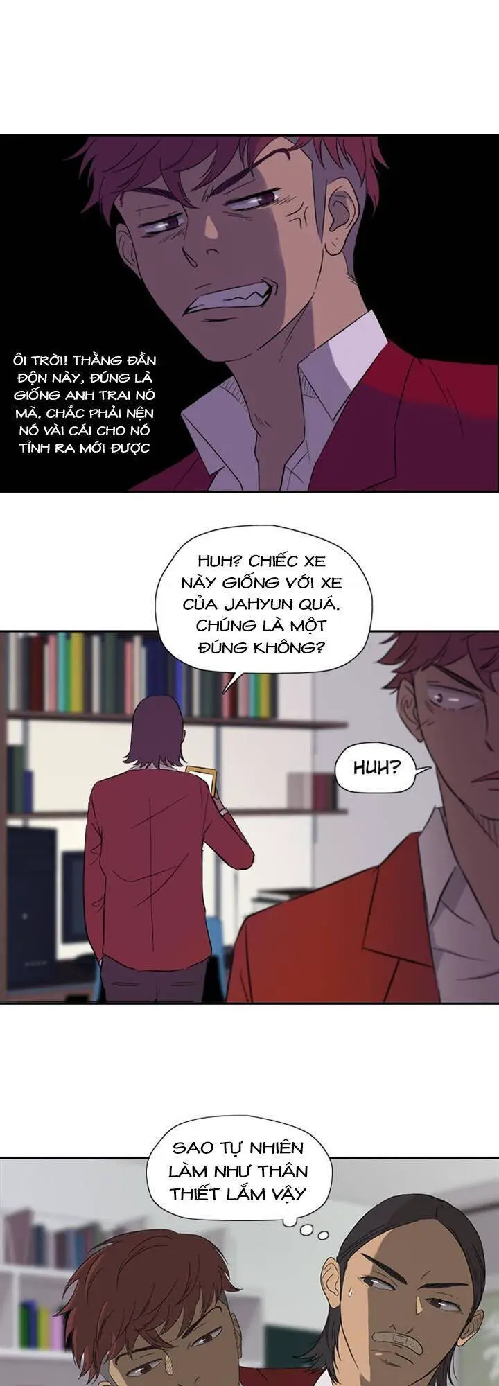 Thể Thao Cực Hạn Nettruyen ZZZ Chương 9 Page 22