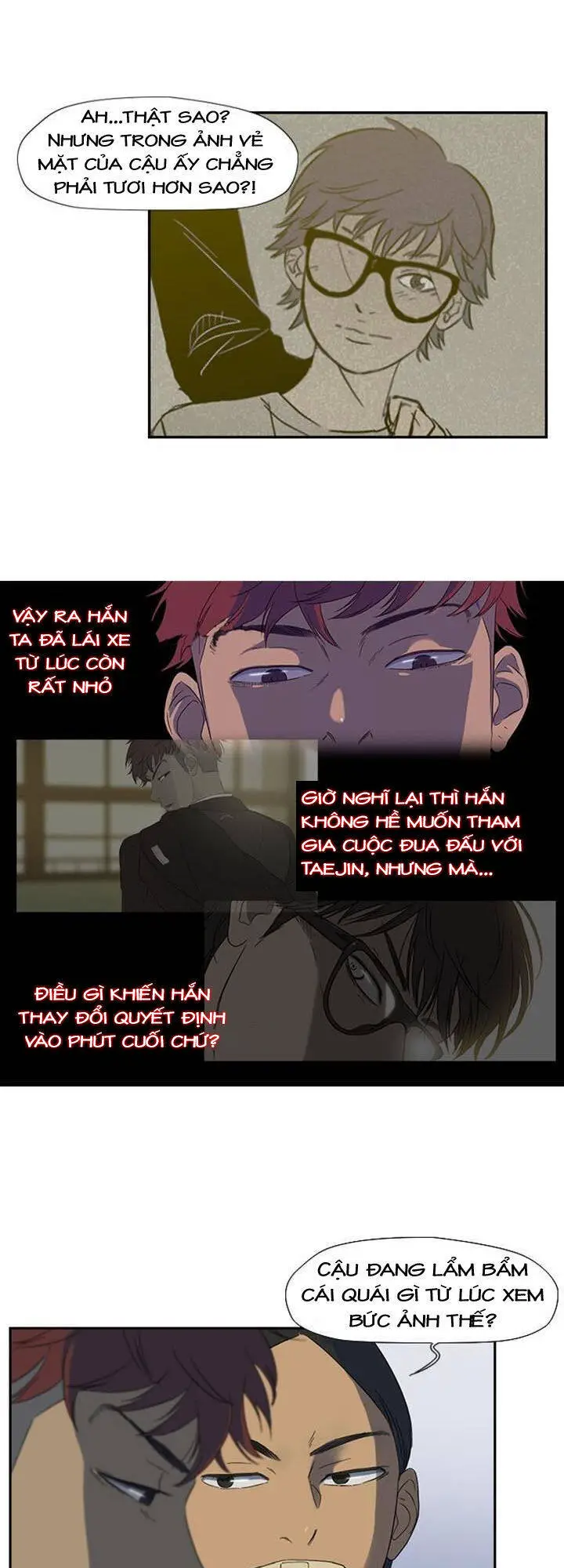 Thể Thao Cực Hạn Nettruyen ZZZ Chương 9 Page 24