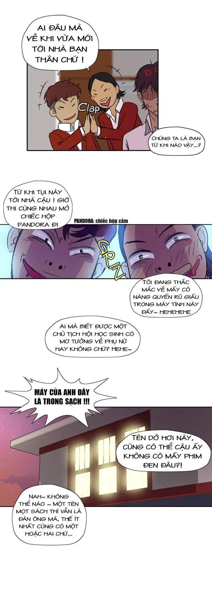 Thể Thao Cực Hạn Nettruyen ZZZ Chương 9 Page 34