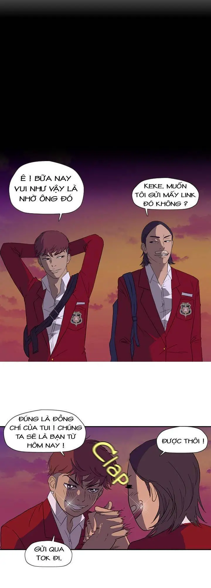 Thể Thao Cực Hạn Nettruyen ZZZ Chương 9 Page 48
