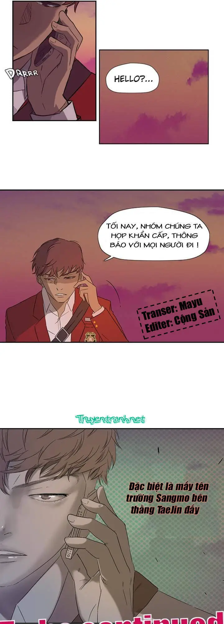 Thể Thao Cực Hạn Nettruyen ZZZ Chương 9 Page 51