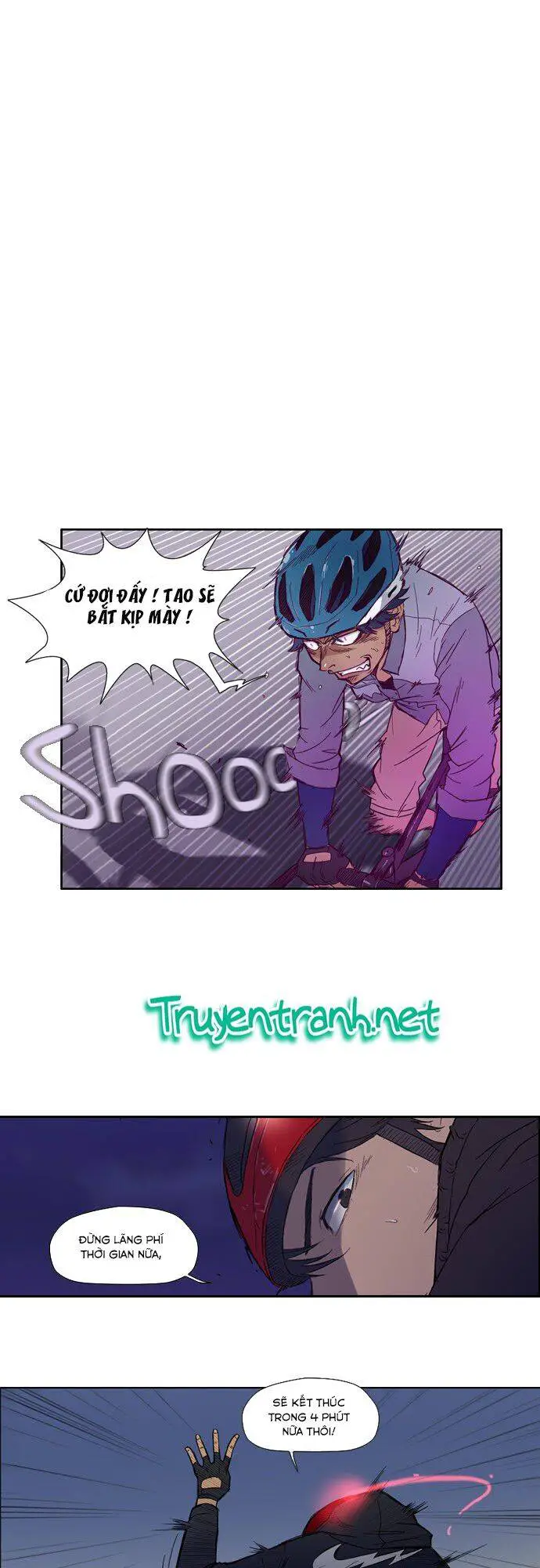 Thể Thao Cực Hạn Nettruyen ZZZ Chương 5 Page 1