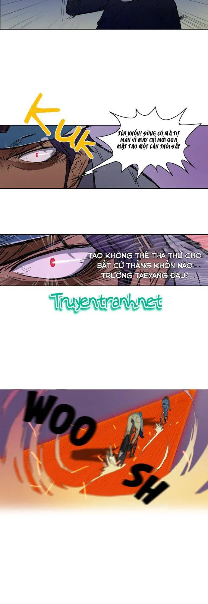 Thể Thao Cực Hạn Nettruyen ZZZ Chương 5 Page 2