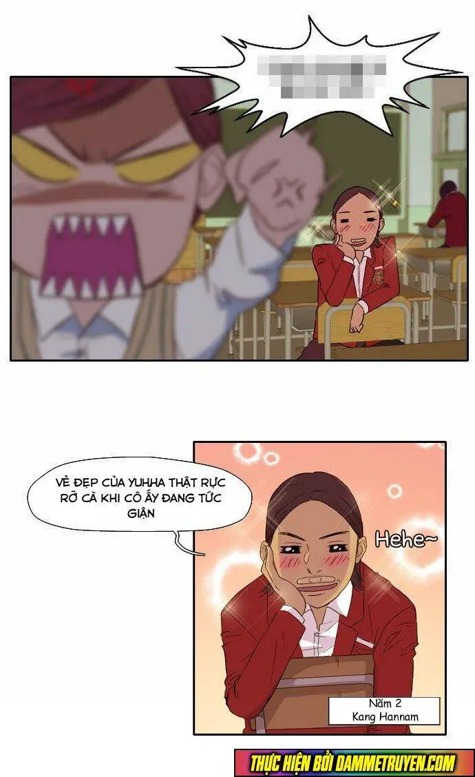 Thể Thao Cực Hạn Nettruyen ZZZ Chương 2 Page 11