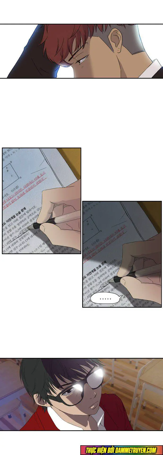 Thể Thao Cực Hạn Nettruyen ZZZ Chương 2 Page 13