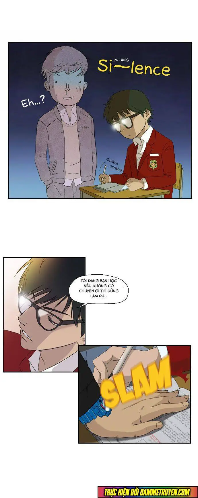 Thể Thao Cực Hạn Nettruyen ZZZ Chương 2 Page 16