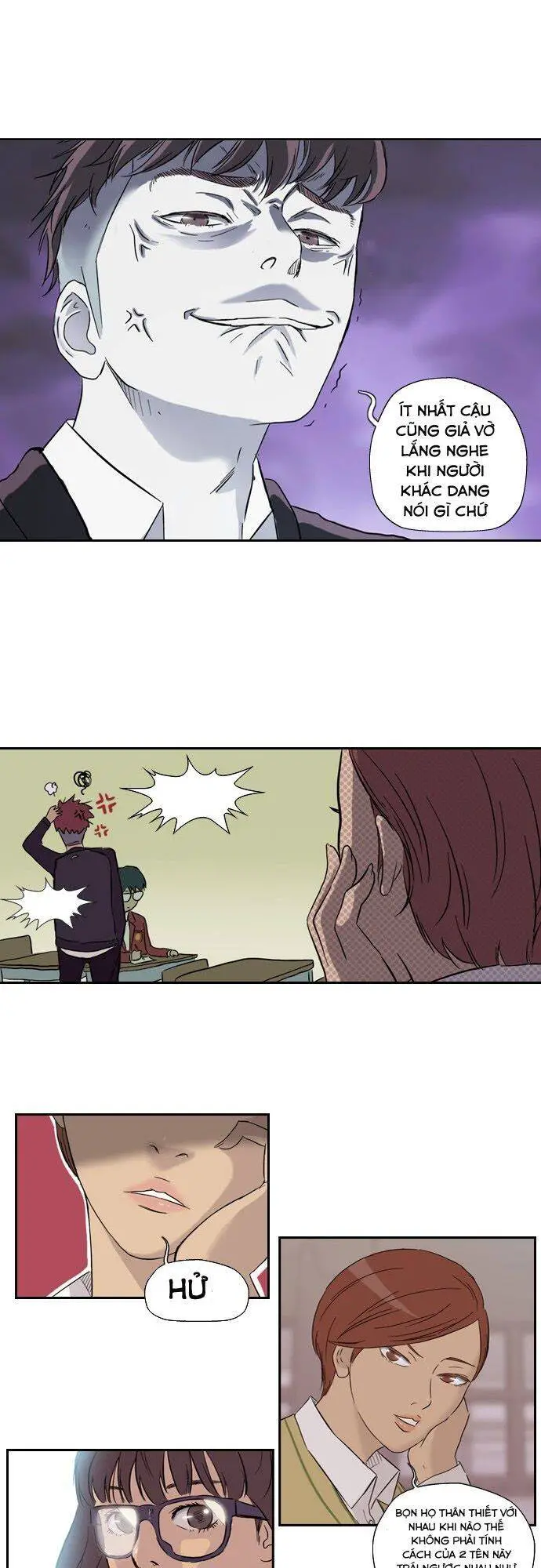 Thể Thao Cực Hạn Nettruyen ZZZ Chương 2 Page 22