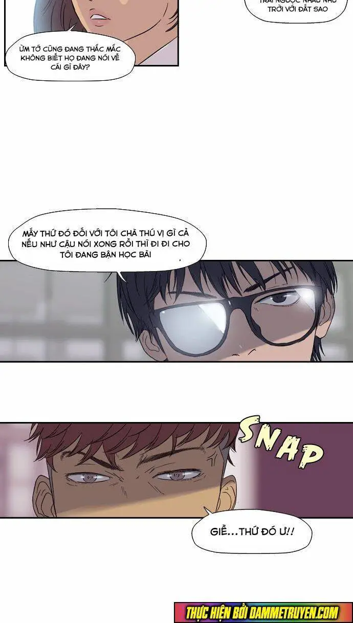 Thể Thao Cực Hạn Nettruyen ZZZ Chương 2 Page 23