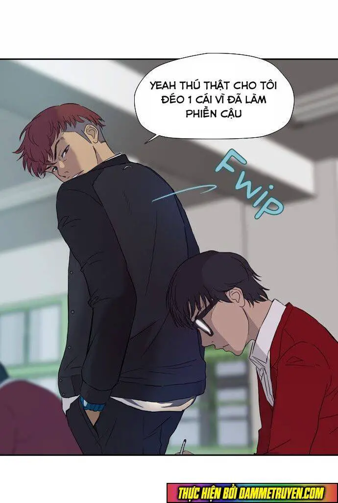 Thể Thao Cực Hạn Nettruyen ZZZ Chương 2 Page 24