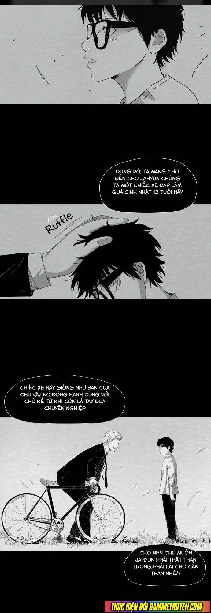 Thể Thao Cực Hạn Nettruyen ZZZ Chương 2 Page 28