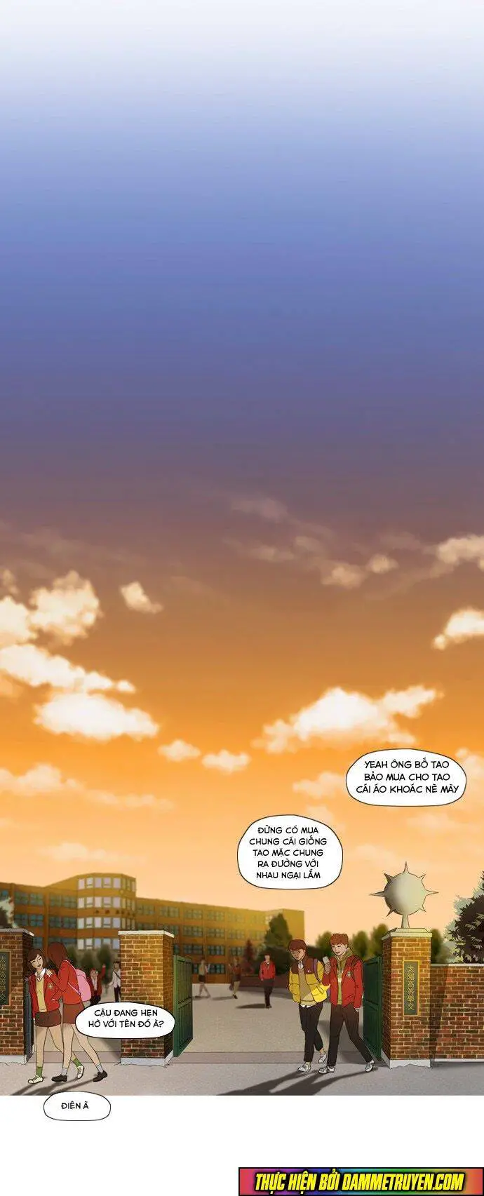 Thể Thao Cực Hạn Nettruyen ZZZ Chương 2 Page 30
