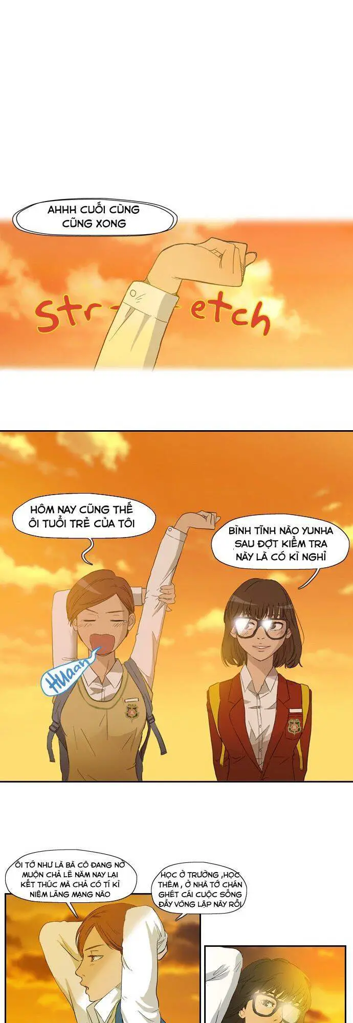 Thể Thao Cực Hạn Nettruyen ZZZ Chương 2 Page 31