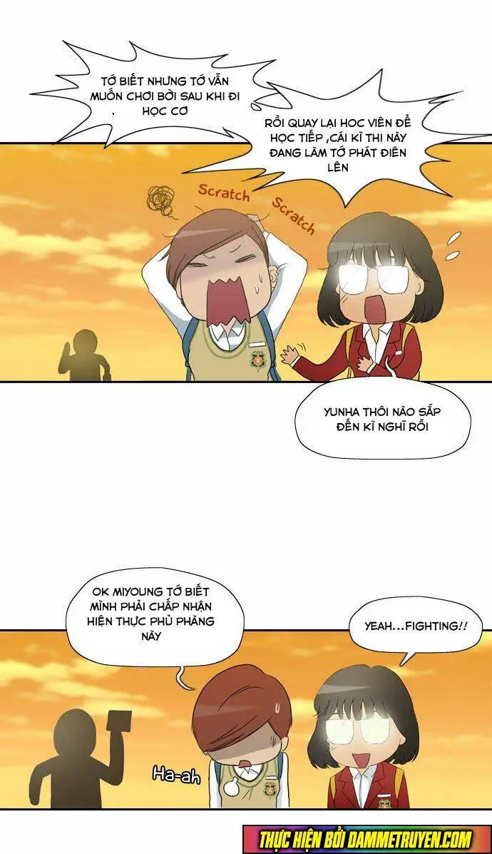 Thể Thao Cực Hạn Nettruyen ZZZ Chương 2 Page 33