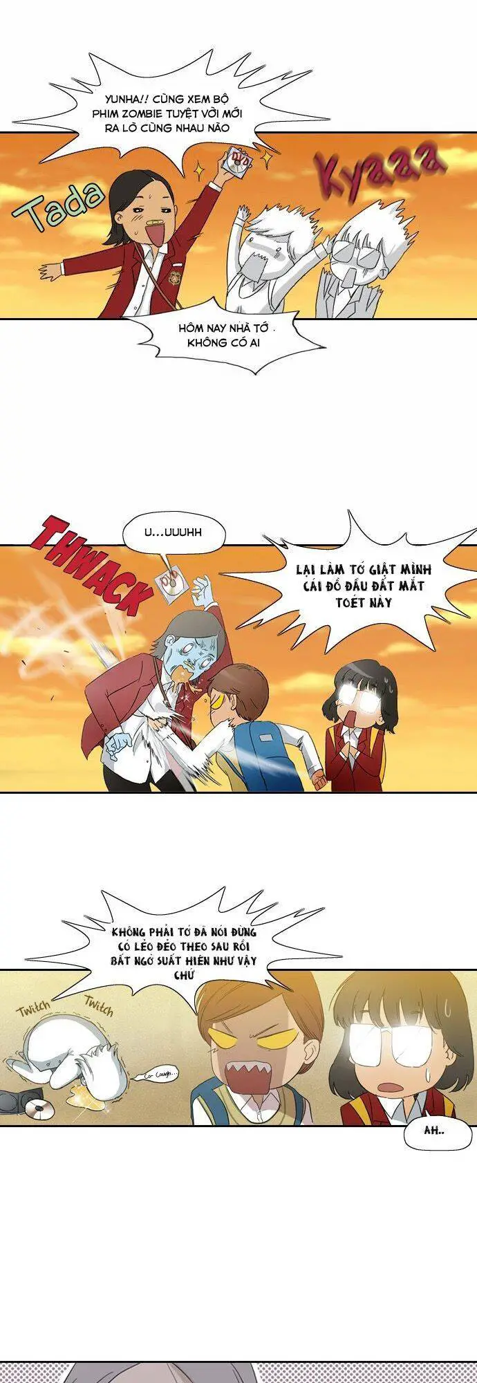 Thể Thao Cực Hạn Nettruyen ZZZ Chương 2 Page 34