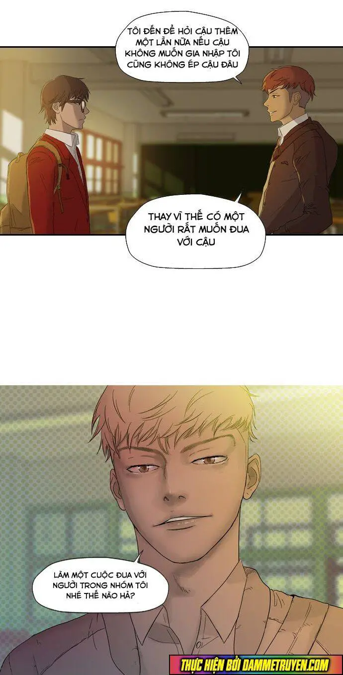 Thể Thao Cực Hạn Nettruyen ZZZ Chương 2 Page 40