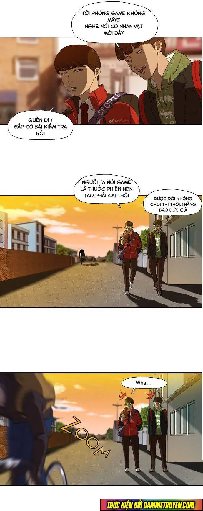 Thể Thao Cực Hạn Nettruyen ZZZ Chương 1.5 Page 4