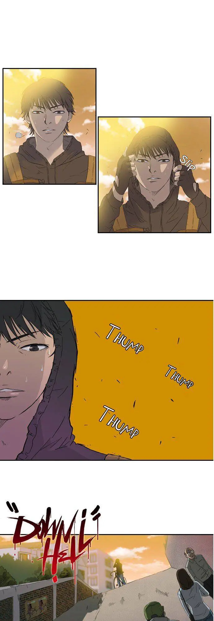 Thể Thao Cực Hạn Nettruyen ZZZ Chương 1.5 Page 15