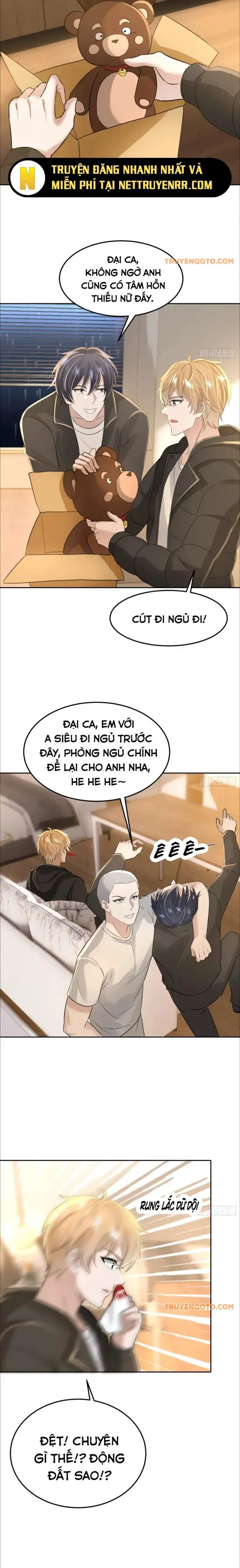 Bắt Đầu Có Vô Số Vật Tư, Ta Khiến Nữ Thần Hối Hận Nettruyen ZZZ Chương 15 Page 5