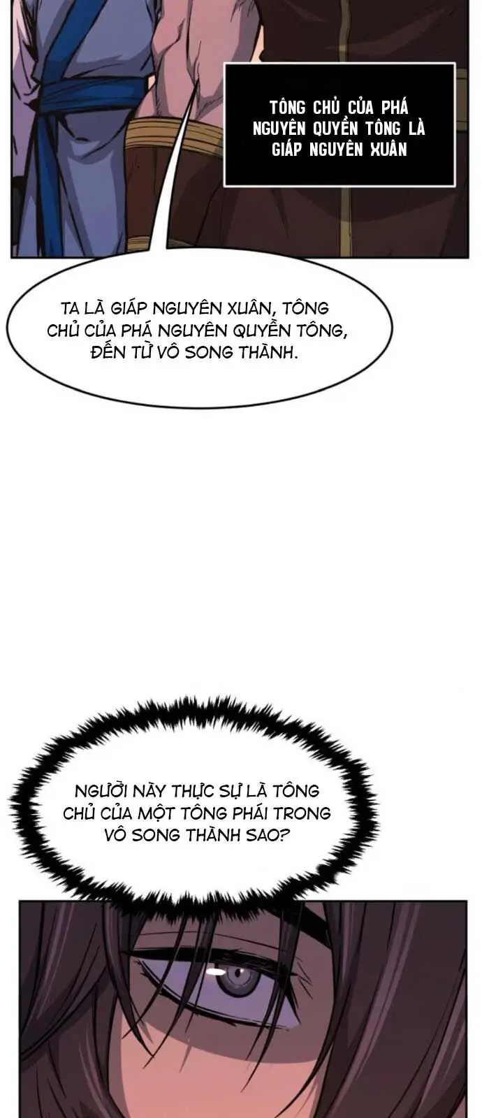 Cảm Kiếm Tuyệt Đối Nettruyen ZZZ Chương 118 Page 5