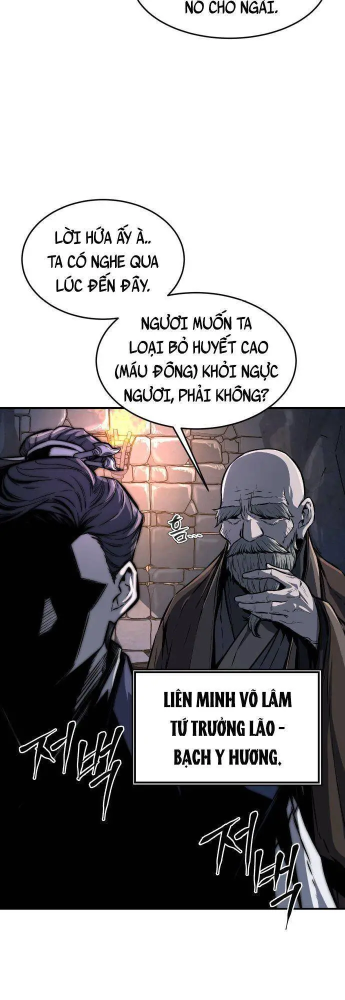 Cảm Kiếm Tuyệt Đối Nettruyen ZZZ Chương 1 Page 11
