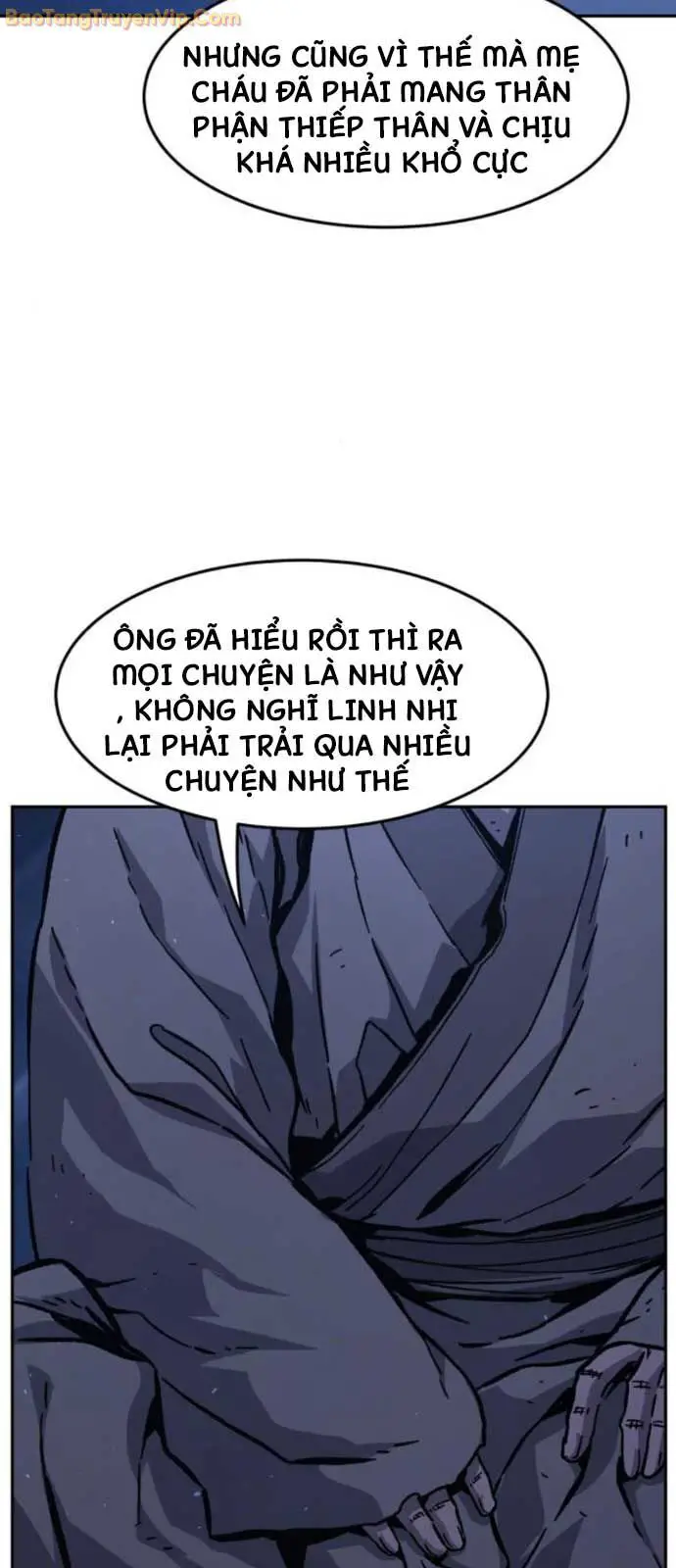 Cảm Kiếm Tuyệt Đối Nettruyen ZZZ Chương 112 Page 8