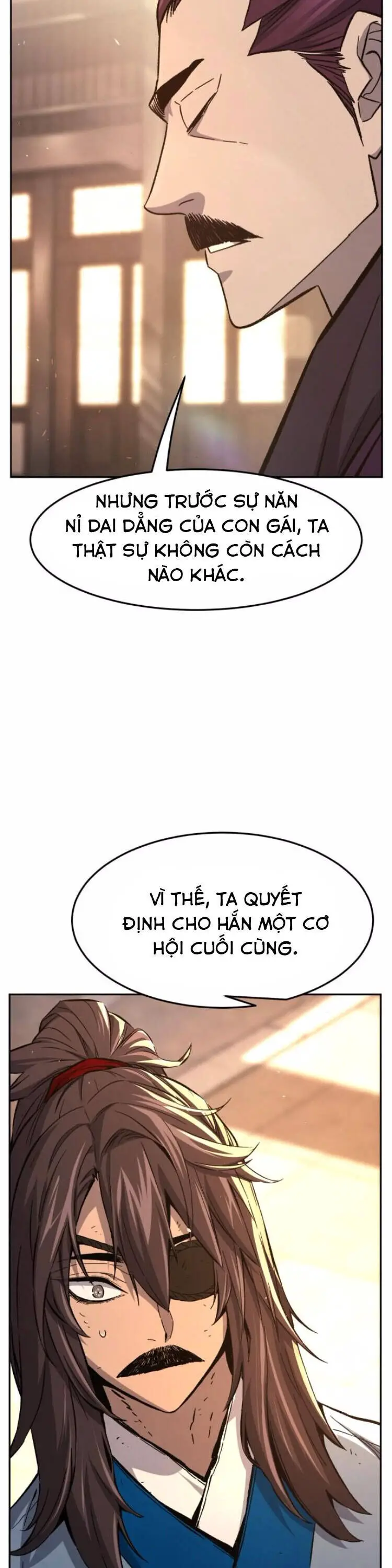 Cảm Kiếm Tuyệt Đối Nettruyen ZZZ Chương 129 Page 11