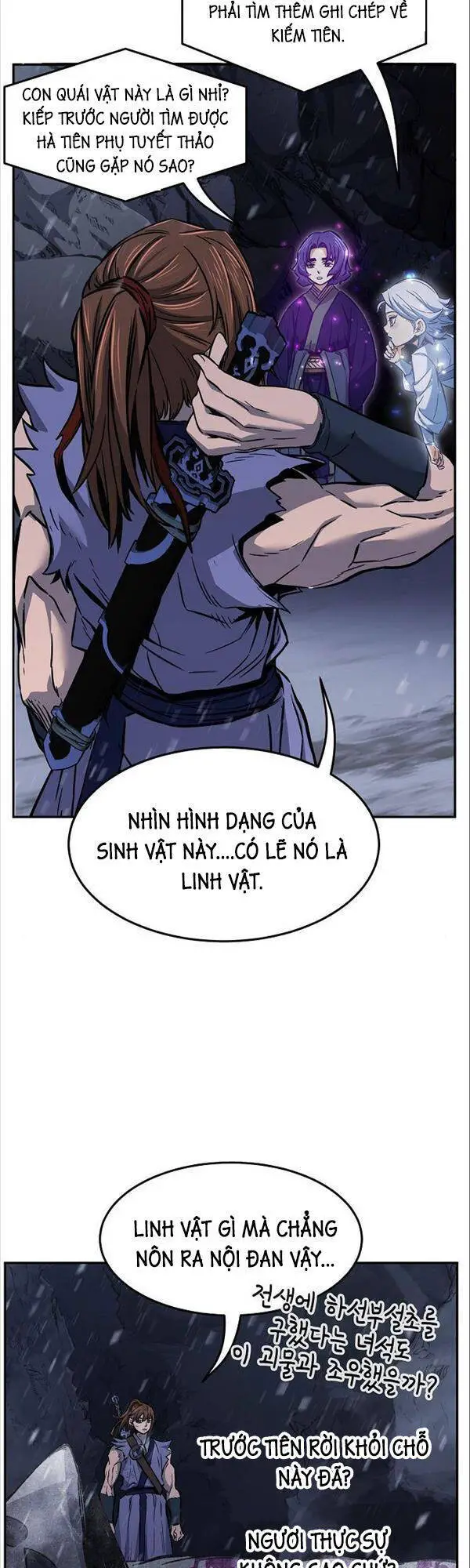Cảm Kiếm Tuyệt Đối Nettruyen ZZZ Chương 25 Page 16