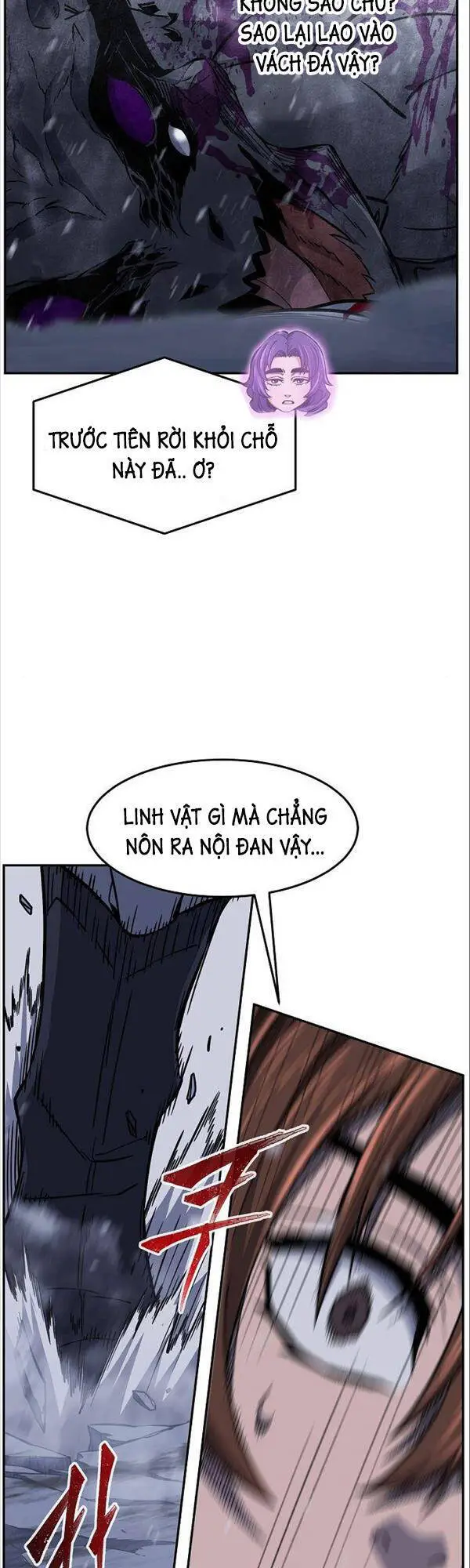 Cảm Kiếm Tuyệt Đối Nettruyen ZZZ Chương 25 Page 17