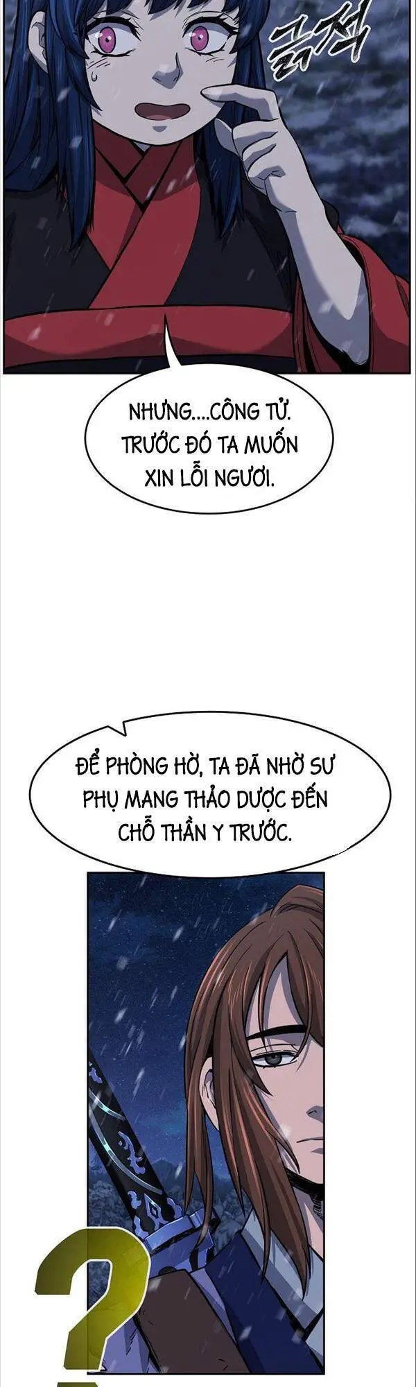 Cảm Kiếm Tuyệt Đối Nettruyen ZZZ Chương 25 Page 51