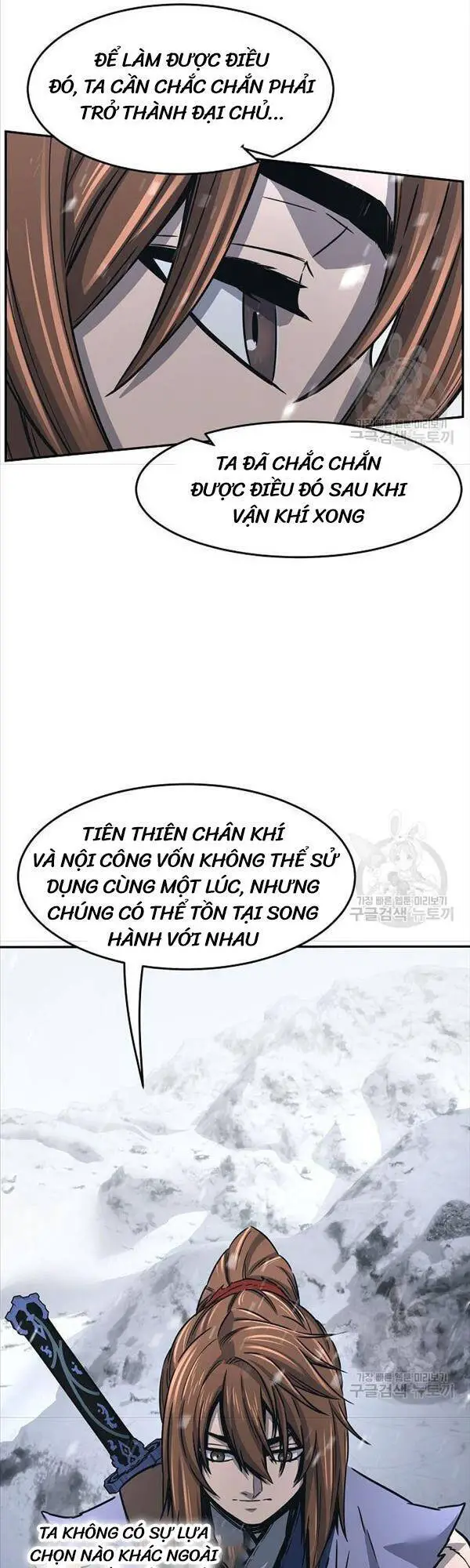 Cảm Kiếm Tuyệt Đối Nettruyen ZZZ Chương 28 Page 8