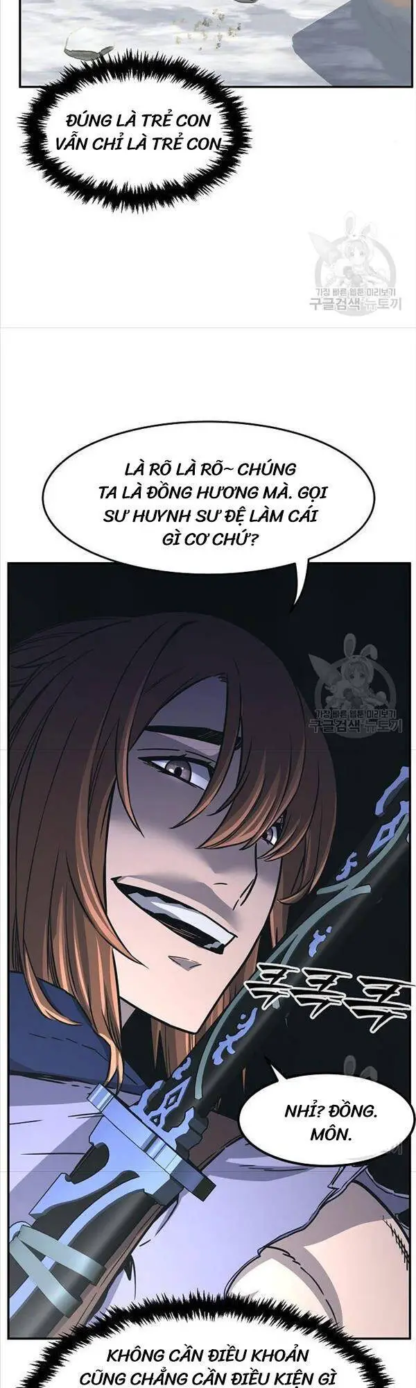 Cảm Kiếm Tuyệt Đối Nettruyen ZZZ Chương 28 Page 17