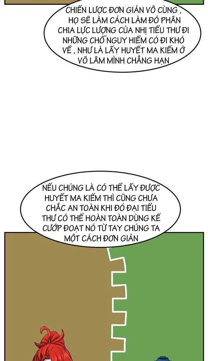 Cảm Kiếm Tuyệt Đối Nettruyen ZZZ Chương 55 Page 32