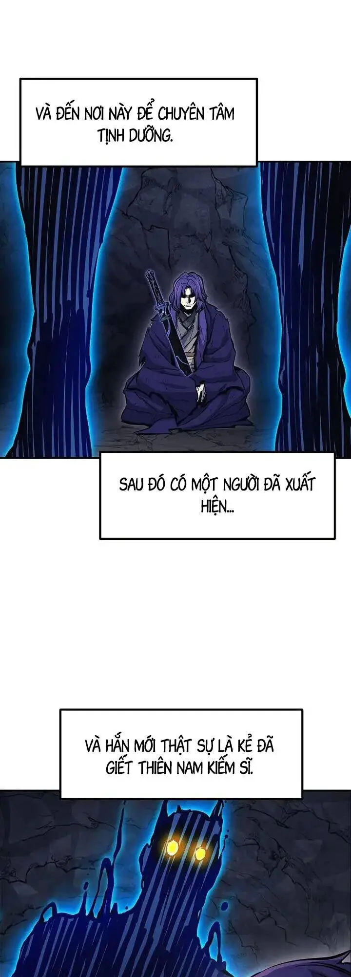 Cảm Kiếm Tuyệt Đối Nettruyen ZZZ Chương 21 Page 22