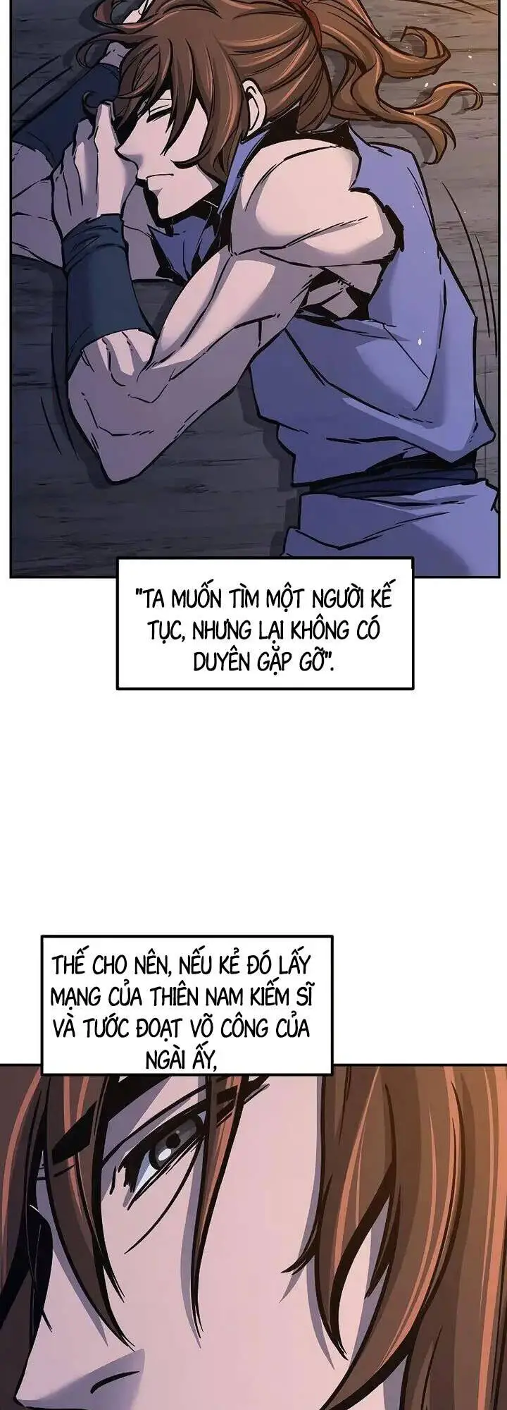 Cảm Kiếm Tuyệt Đối Nettruyen ZZZ Chương 21 Page 25