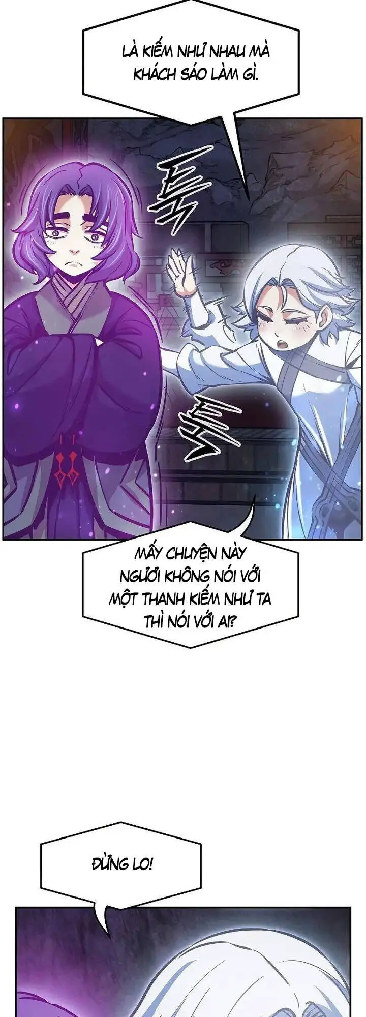 Cảm Kiếm Tuyệt Đối Nettruyen ZZZ Chương 21 Page 36
