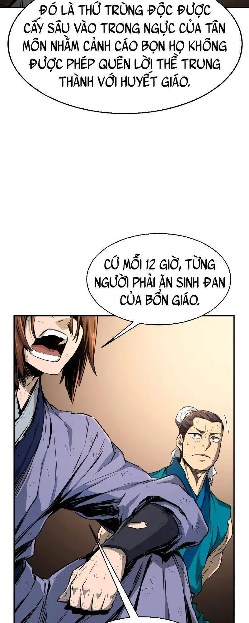 Cảm Kiếm Tuyệt Đối Nettruyen ZZZ Chương 5 Page 56