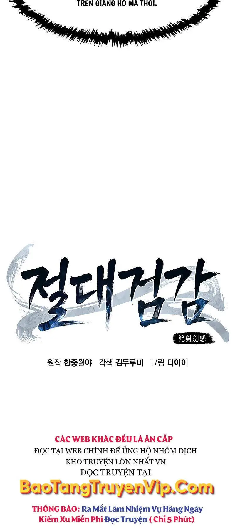 Cảm Kiếm Tuyệt Đối Nettruyen ZZZ Chương 78 Page 45