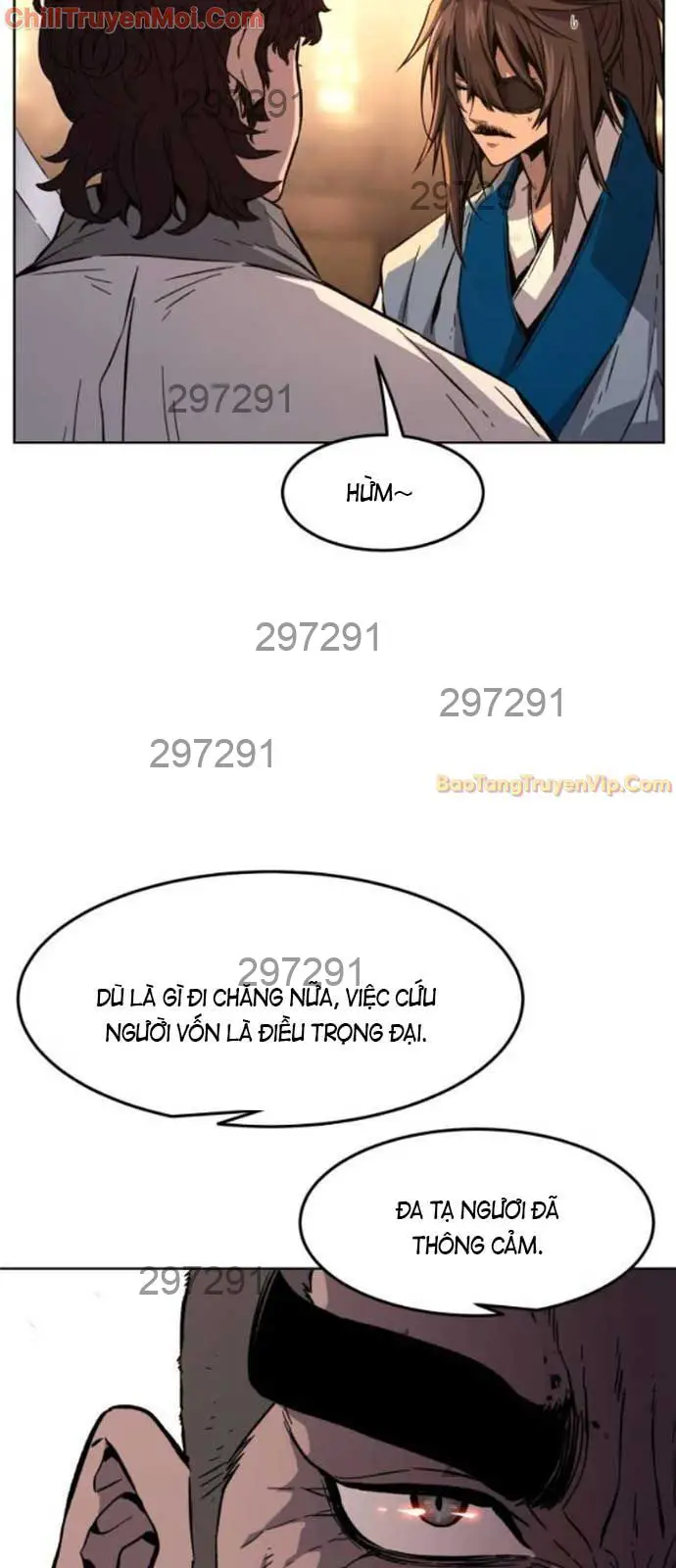 Cảm Kiếm Tuyệt Đối Nettruyen ZZZ Chương 126 Page 3