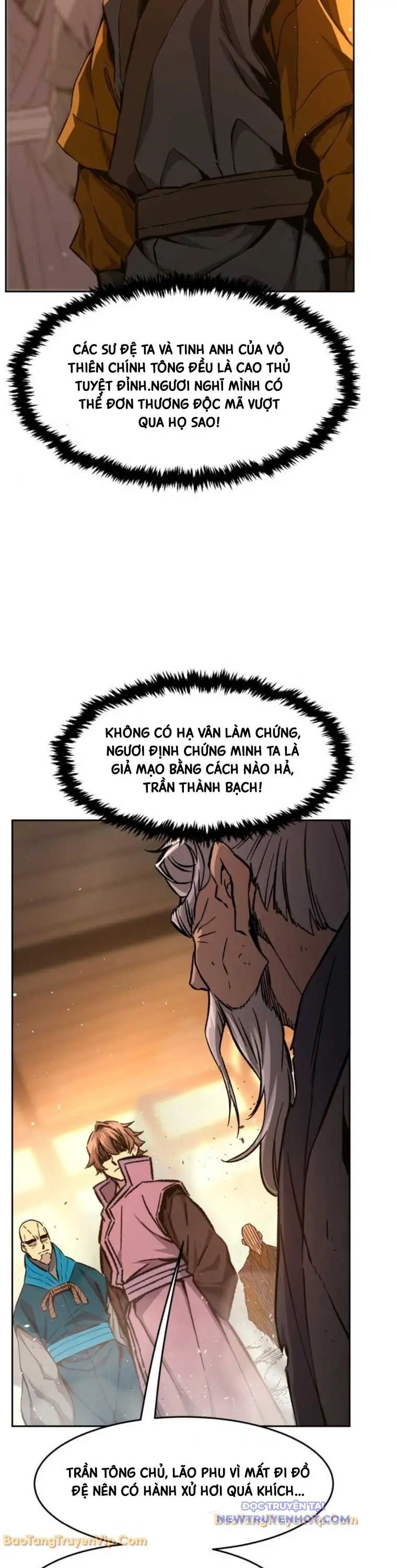 Cảm Kiếm Tuyệt Đối Nettruyen ZZZ Chương 127 Page 15