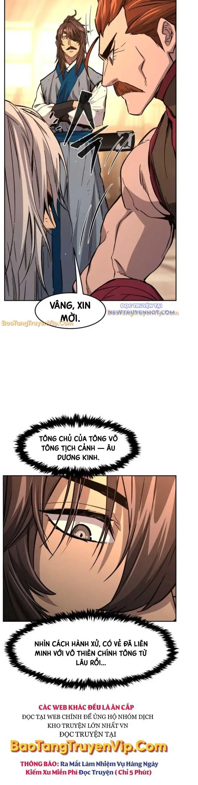 Cảm Kiếm Tuyệt Đối Nettruyen ZZZ Chương 127 Page 24