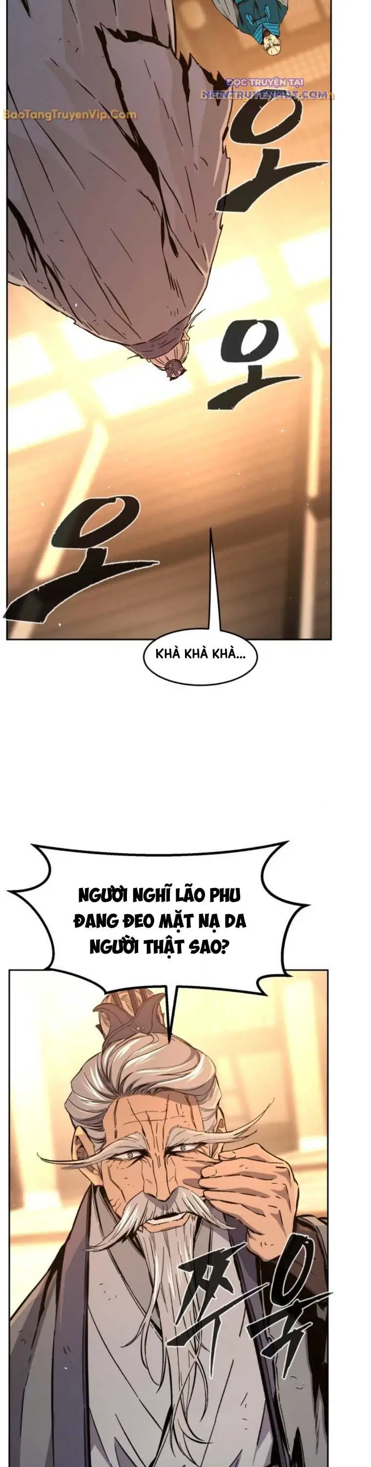 Cảm Kiếm Tuyệt Đối Nettruyen ZZZ Chương 127 Page 27