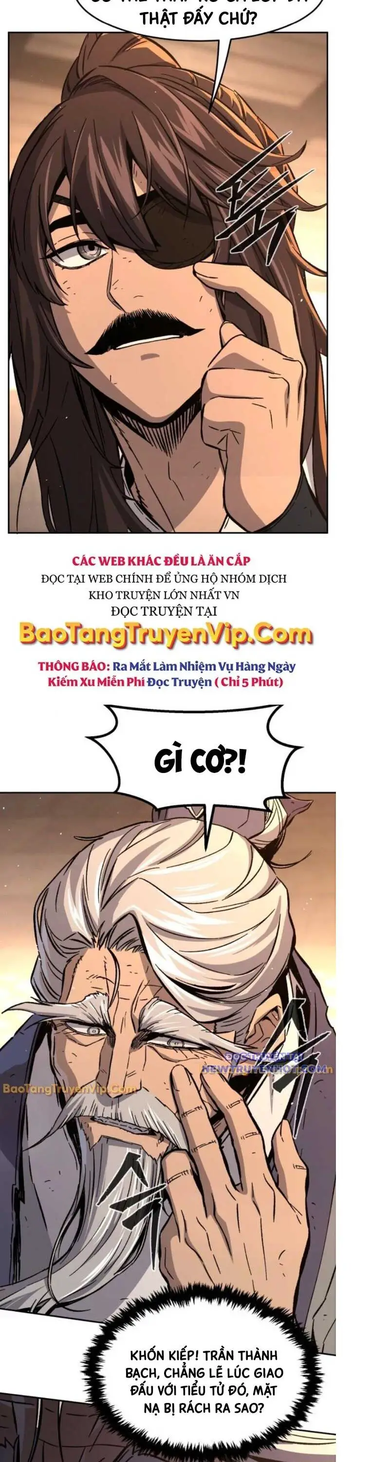 Cảm Kiếm Tuyệt Đối Nettruyen ZZZ Chương 127 Page 29