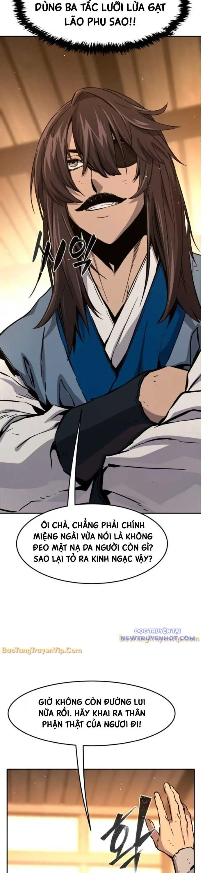 Cảm Kiếm Tuyệt Đối Nettruyen ZZZ Chương 127 Page 31