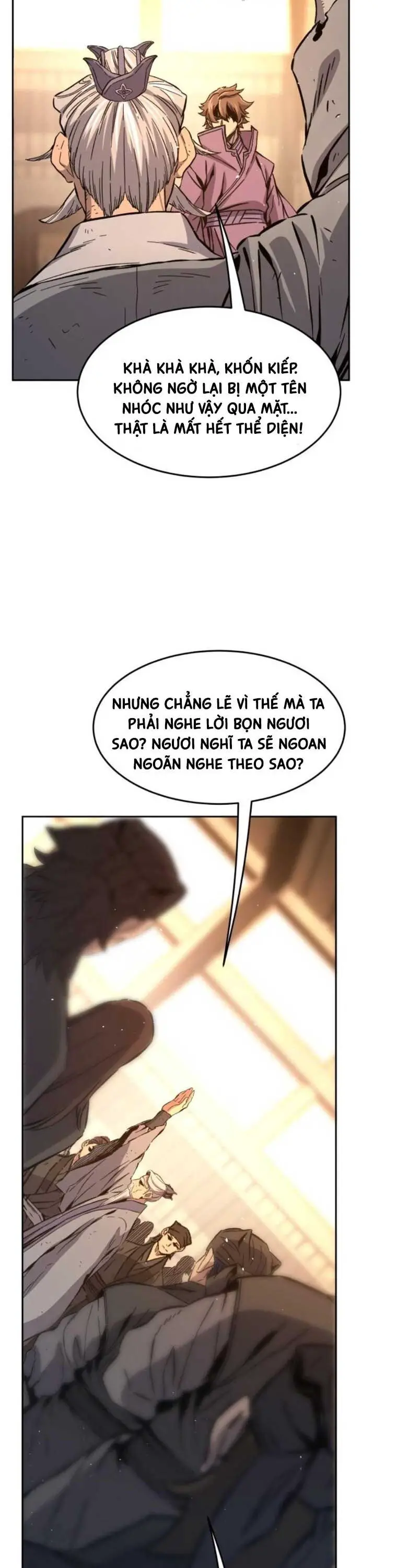 Cảm Kiếm Tuyệt Đối Nettruyen ZZZ Chương 127 Page 32