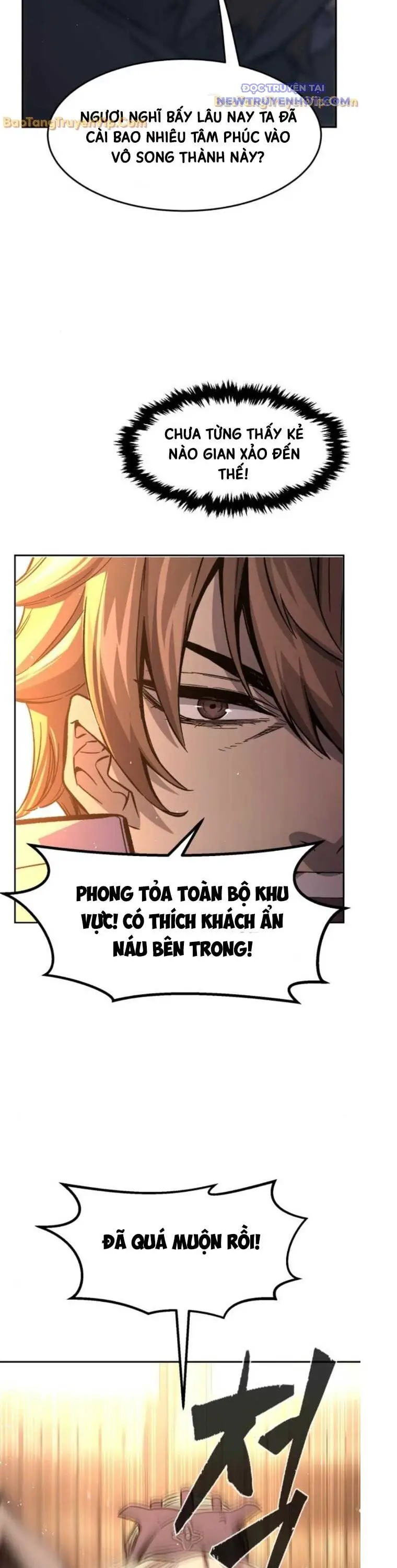 Cảm Kiếm Tuyệt Đối Nettruyen ZZZ Chương 127 Page 33